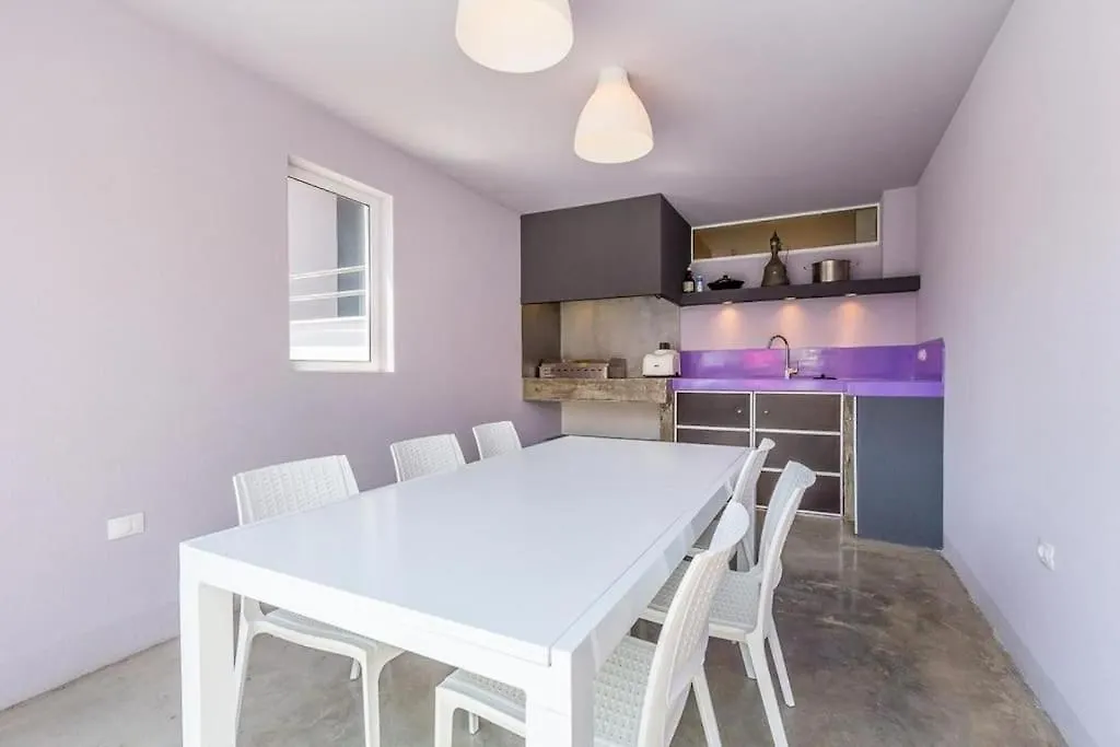 Holiday Home Casa Moderna Pula Chorvatsko