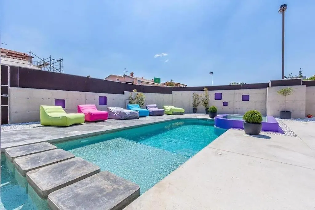 Holiday Home Casa Moderna Pula Croatia